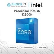 Intel Core i5 12600K BOX 3.4GHz 10 Core 16 Threads (LGA 1700)