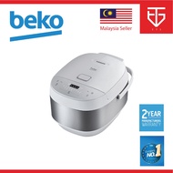 BEKO RCM50823W 1.8L MICROCOMPUTER RICE COOKER (860W)