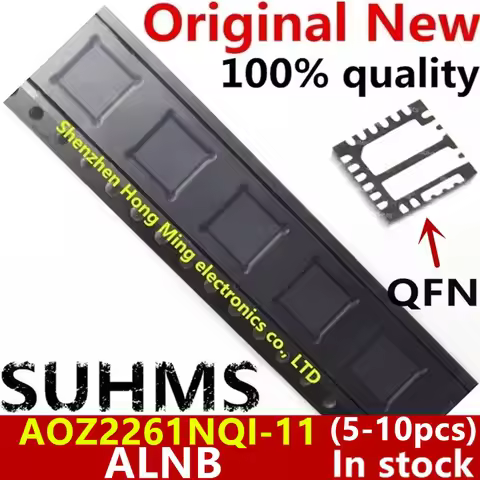 (5-10piece)100% New AOZ2261NQI-11 AOZ2261N AOZ2261NQ ALNB ALN8 QFN-23 Chipset