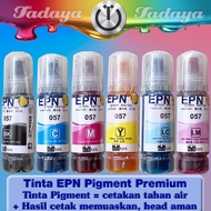 Epson 057 T057 compatible EPN Ink Pigment Printer Epson L8050 L18050