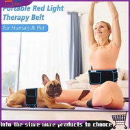【jiaobin1】660nm&850nm Fatigue Relief Home Uterine Warming Belt EU Plug
