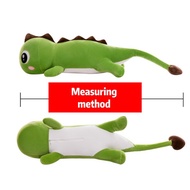 Bantal Mainan Haiwan Berbulu Lembut Dinosaur dinosaur pillow plush stuffed animals Sleeping Stuffed 