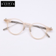 PINE 1039 5 -組合波士頓眼鏡，尺寸 47□20-145 [二手]