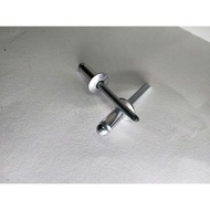 BLIND RIVET CAR FUEL TANK RIVET 1/4 6MM mercedes door rivet big 6mmx20mm