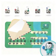 Xzi1M store]200Pcs/10Pack Buc//cal Tubel Mini Mesh base 3-4-5 s 0-2-2 slot