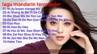 Flashdisk 16 GB Full isi MP3 lagu mandarin terpopuler-ζζ΅θ‘ηε½θ―ζζ²-female song