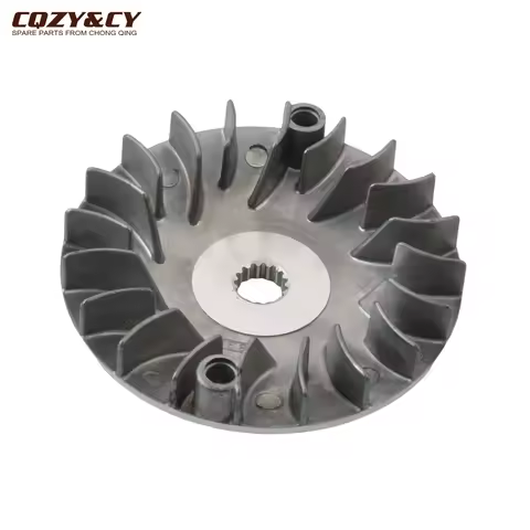 Scooter XMAX125 Drive Face CVT Variator Fan For Yamaha VP125 X-City YP125 R RA X-Max125 1B9-E7611-10