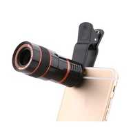 8X ZOOM LENS / 8X ZOOM TELESCOPE CLAMP