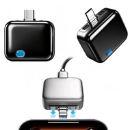 USB-C 140W Battery Guard Physical-Disconnect Auto Stop Charger Protector Auto Cut-Off Fully Charged 
