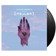 PORTER ROBINSON Worlds Vinyl (Black, 2LP)