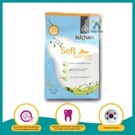ISKHAN Soft Salmon Dog Food 6KG