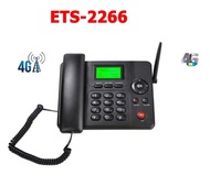 4G LTE WIFI 2266 Điện Thoại Bàn Gắn Sim Di Động Gphone HomePhone