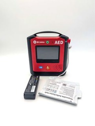 St John -AED - Automated External Defibrillator)