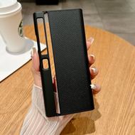 เคสโทรศัพท์ Huawei Mate Xs2 Carbon Fiber Luxury Foldable Screen Ultra Thin Mens Model Protection Cov