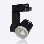 7W 12W track spotlight - NEW COB spotlight for shop decoration