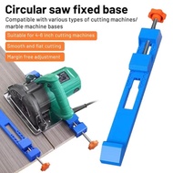 Lightweight ABS Circular Saw Track ABS Circular Saw Track Guide Woodworking Cutting Machine Locator
