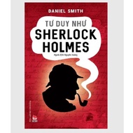 Book - Think like Sherlock Holmes