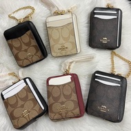 Wallet of Women Extra Large Capacity Card Case Zipper Card Holder Wallet coin purse C0058 Coin Bag
