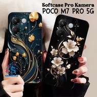 [SHARKCASE] Softcase For Xiaomi poco M7 Pro 5G / poco M6 / poco X6 / poco X7 / poco X6 Pro / poco X7