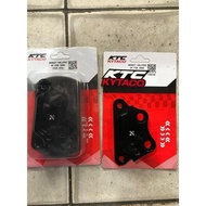 4 piston caliper bracket xmax disc 298 mm ama 300 mm xmax bracket Original