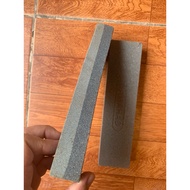 2-sided sharpening stone for knives and scissors