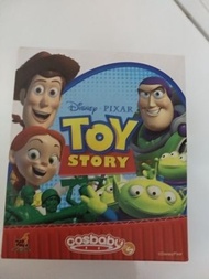 Toy Story cosbaby公仔三款