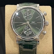 IW Baitao Fino 41mm automatic wrist watch for men 391405 IWC