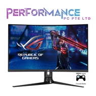 ASUS ROG Strix XG32VC Gaming Monitor – 31.5 inch WQHD (2560 x 1440), 170Hz (3 YEARS WARRANTY BY AVERTEK ENTERPRISES)