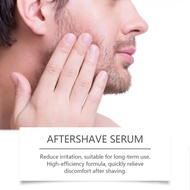 EAST MOON After Beard Soothing Essence Gently Relieves Shaving Discomfort Moisturizing Repair Refres