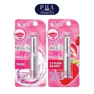 KA Magic Lip Color Changing 2.2 g Lip Balm