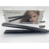 สินค้าใหม่ เครื่องหนีบผม SOKANY HS-950B ขายดี เครื่อง หนีบ ผม ที่ หนีบ ผม เครื่อง รีด ผม ที่ หนีบ ผม