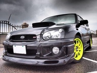 自售 淚眼鯊 GDB STI 6速手排 IMPREZA SUBARU RAYS CE28N 鋁圈 5H100 6速手排 S20C 非WRX 鷹眼鯊 速霸陸 硬皮鯊 GC8 GF8 GGA