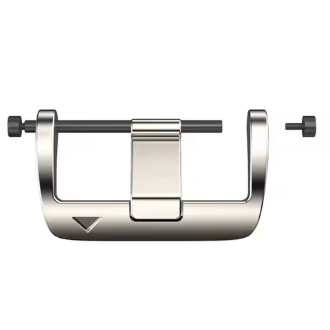 22 26mm Metal Buckle for Garmin Fenix 7 7X 6X 5X 6 Pro 3 3HR D2 Tactix 7 Pro Screw Buckle for Watch 