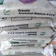baja garam jepun  (ammonium sulphate 21%) 1kg