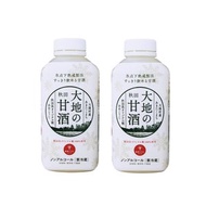 Akitakomachi - 秋田大地甘酒 (無酒精無麩質) 600g x 2支