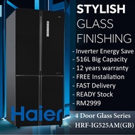 Haier Hitachi Hisense Toshiba 4 door Inverter Refrigerators/Peti Sejuk/Peti Ais/四门冰箱