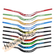 Grafity strummer Handlebar 800mm rise 35mm alloy