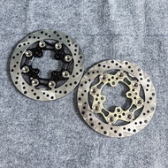 NVM brake disc model k5_Super heat-wicking carbon rim disc_size 220mm 4 holes common for all car mod