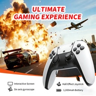 64GB 40000Game 4K Game Stick 2.4G Wireless Controllers HD Output  Retro Video Game Console