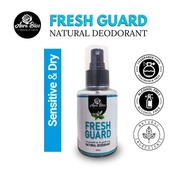 ARMPIT SPRAY FRESH GUARD SPRAY BUANG DAKI BY AURA BLISS WHITE ARMPIT FRAGRANCE AND REMOVES BODY Odor