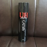 GATSBY Ultra Hard Set & Keep Spray 定型噴霧 (極硬) 160g