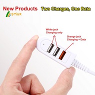 【Fast delivery】 Multi-function Hub For Pc Laptop Notebook 3 Port USB2.0 Universal Usb Hub High Speed