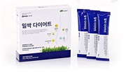 [USA]_NXS Organic WheatGrass Powder(25g x 10 bags) for weight control, weight loss powder/Tasty, pro