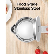 Swiss Thomas FastBoil Double-Layer Insulated Kettle 2.2L