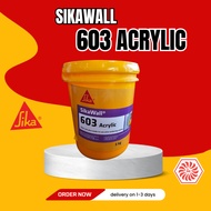 Sikawall 603 5KG Skim Coat Plus ReadyTo Use  Acrylic Skim Coat