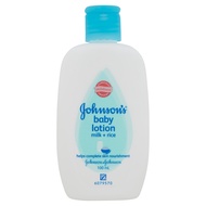 Johnson's Baby Lotion - 2 Variants (100ml)