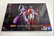 Bandai 超合金魂 GX-114 勇者雷昂 & GX-12R 碧流莎 A 全新未開封