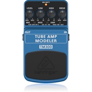 Behringer TM300 Tube Amp Modeler Pedal