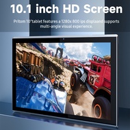 PEICHENG Android 14 Tablet 2024 New 10 Inch Tablet 2GB+4GB RAM + 32GB ROM + 1TB Expanded, Quad-Core,