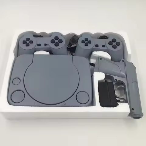 New D76 8bit AV version tv video game console for game console Support game card